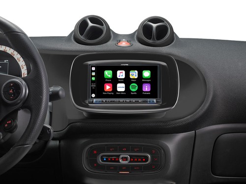 Alpine ilx 705s453b autoradio - ilx-705s453b,