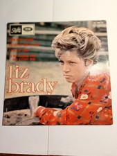 EP LIZ BRADY "Rien n'est