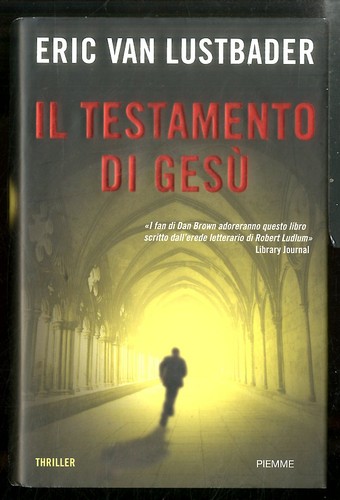 Testamento gesu di - di,