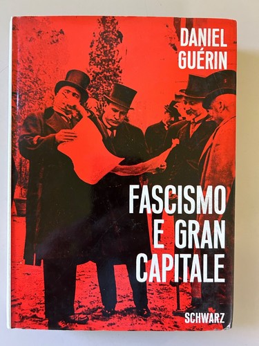 Fascismo gran capitale di - fascismo,