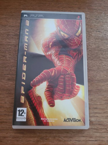 Spider man psp vers - vers, ita
