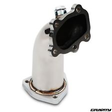 GOMITO TURBO SCARICO INOX PER