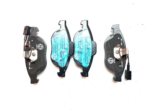 Kit pastiglie freni alfa - 4,