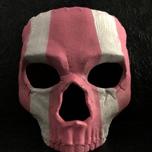 Maschera call duty - maschera,