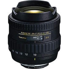 Tokina AT-X 107 NH 10-17 mm