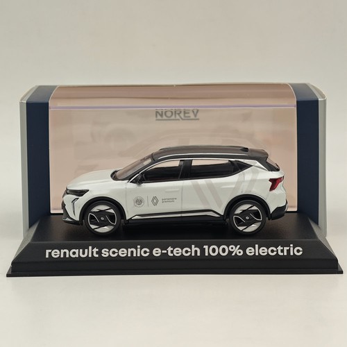 Norev renault scenic - norev,