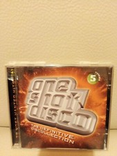 CD One Shot Disco Vol. 5.
