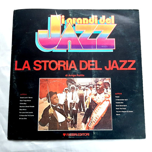 Grandi del jazz - grandi,