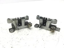 Pair saddle lock hooks kymco - pair,