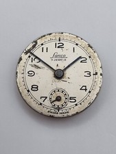 Orologio Lanco 806 carica