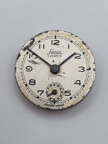 Orologio lanco 806 - orologio,