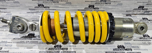 Ammortizzatore posteriore - ammortizzatore,