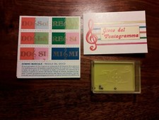 Mulino Bianco sorpresine  - giochi vari - vintage anni '80