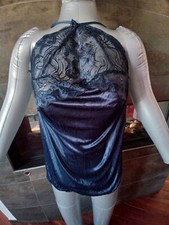 Abito Da Notte In Pizzo Di