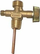 Rubinetto per bombola gas - rubinetto, a