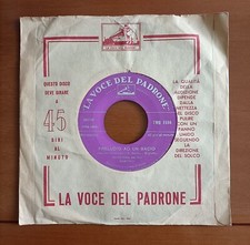 7" 45 GIRI BRUNO MARTINO