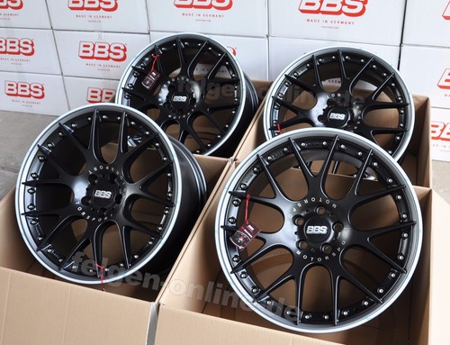 Bbs nero cerchi 9x21 - 9x21, +