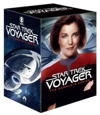 Star Trek Voyager Seasons 1-7