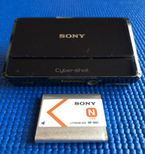 Sony Cyber shot DSC-TX7 10,2