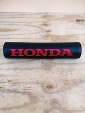 Honda CR 125 CR125 Paracolpi Protezione Manubrio Salsicciotto Bar Pad