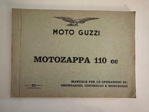 Originale moto guzzi - originale,
