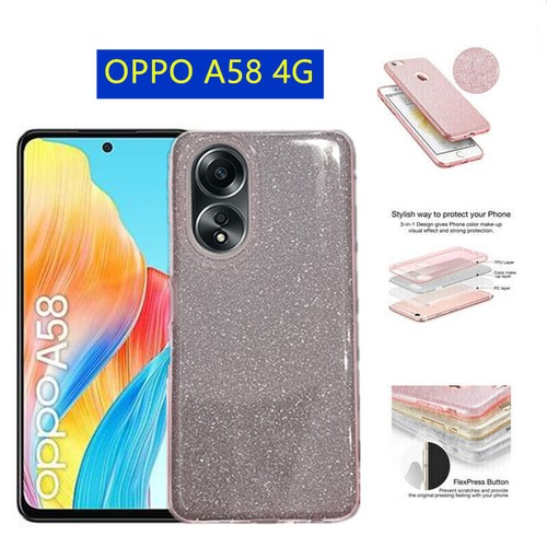 Cover custodia brillantini - cover,