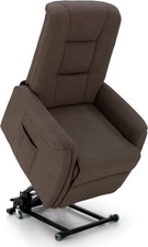 SEADA Poltrona Relax Motorizzata Alzapersona Elettrica Portata 130kg