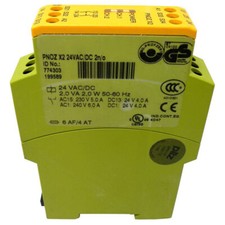 Modulo relè di sicurezza per