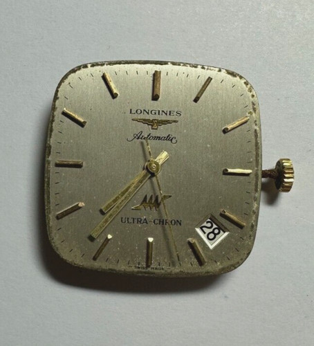 Meccanismo longines ultra - longines,