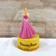 Disney Principessa Aurora Bella Addormentata Figura Accessori Astuccio Scatol...