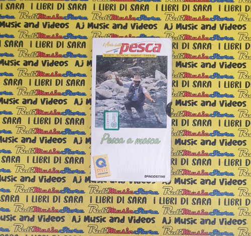 Vhs cartonata arte della - vhs,