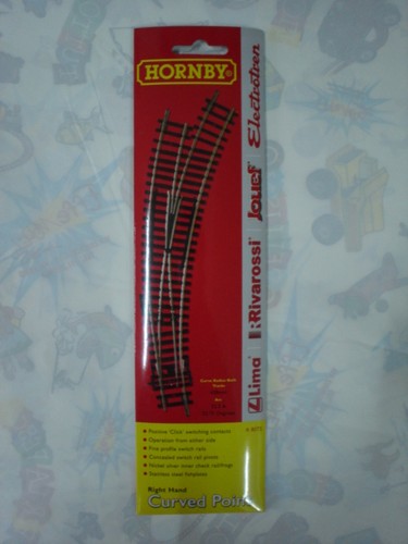 Hornby rivarossi r 8075 - rivarossi,