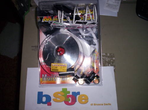 Variatore mhr malossi - variatore,