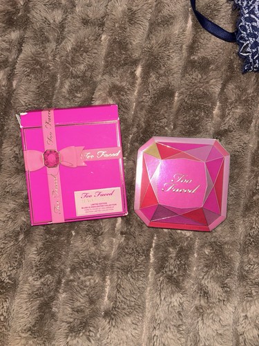 Too faced jewel - faced, edizione