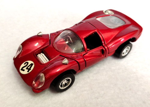 Mebetoys sputafuoco ferrari - sputafuoco, p4