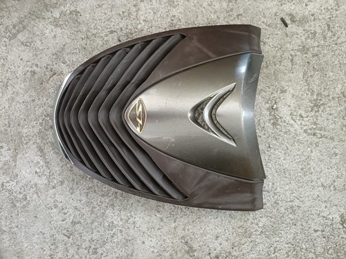 Carena radiatore 125 - carena, sh