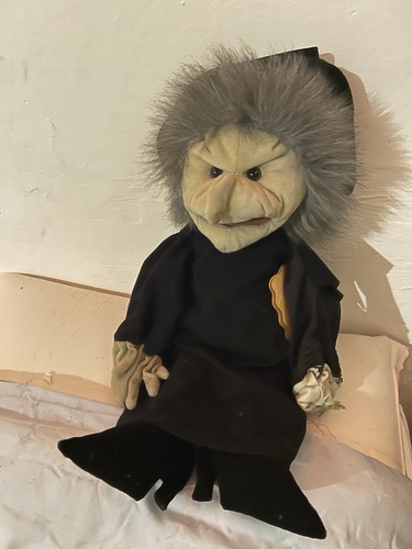 Pupazzo ventriloquo - pupazzo, da