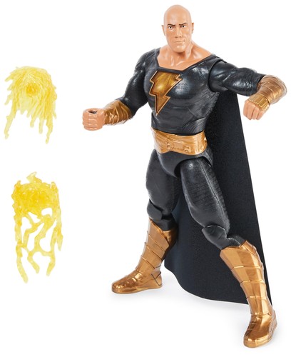 Comics black adam - black, |
