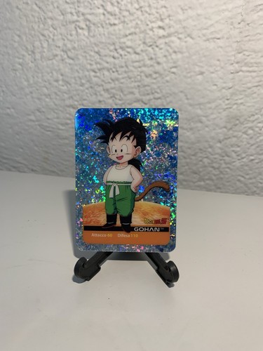 Lamincards dragon ball - lamincards, z