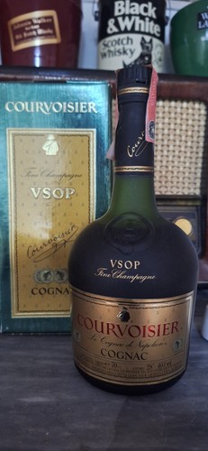 Courvoisier cognac napoleon - courvoisier, de