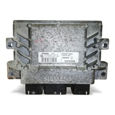 CENTRALINA MOTORE PER RENAULT Modus 1° Serie S120200102B - 8200414422 - 820040