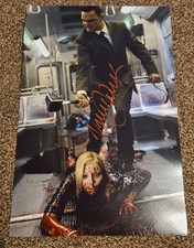 Vinnie Jones treno della carne