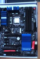 Gigabyte GA-Z77X-UD5H rev1.0