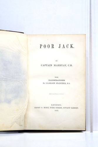Livre ancien marryat - livre,