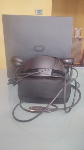 Oculus rift meta visore - rift, vr
