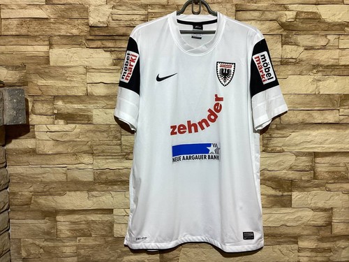 Maglia calcio home aarau - maglia,