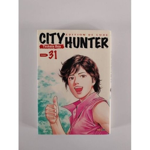 City hunter ultime tome - hunter,