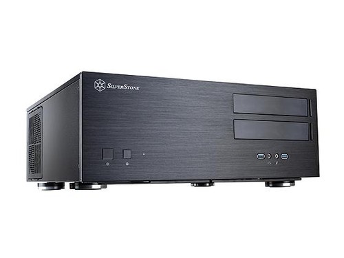 Silverstone grandia gd08 htpc - silverstone,