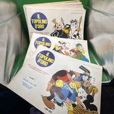 IL TOPOLINO D’ORO - ARNOLDO