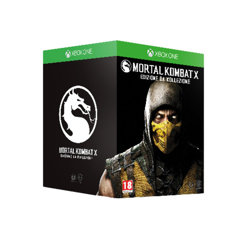 Xbox one mortal - xbox,